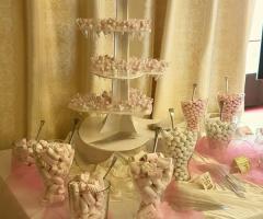 Monica Caparrotta Wedding Planner - La confettata Teddy Bear