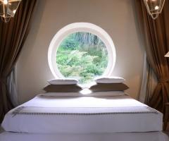 Castello Camemi - Le camere per gli sposi