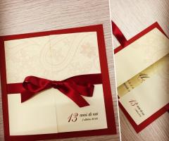 Chic Wedding Design - Le partecipazioni per il matrimonio a Torino