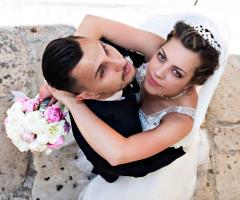 Studio Photo Riflessi - Angelo e Simona sposi