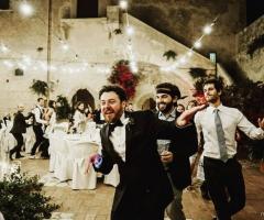 La Torre - Castello di Protonotaro - Balli e divertimento