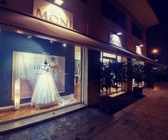 Monì Spose - Atelier per gli abiti da sposa a Palermo
