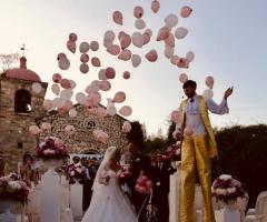 Snack Eventi - L'animazione per il matrimonio a Catania