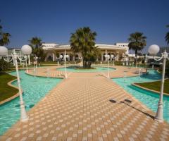 Piscina di Mille e una Notte Ricevimenti