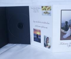 Il Cartone Prende Forma: scatole per bomboniere e per il dvd di nozze