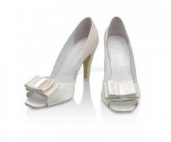 Scarpe per la sposa a Trani