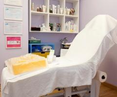 Cabina pedicure - Elle Estetica