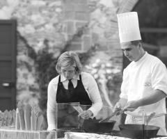 Angolo delle fritture - Nara catering