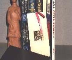 Acquaforte segnalibro - Grafica d'arte Artifoglio