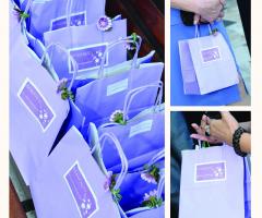 Wedding bag - LE MUSE della sposa