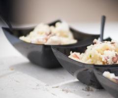 Tenuta La Vallonea - Finger food al matrimonio