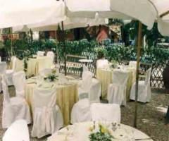 Location per il matrimonio a Roma