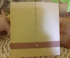 Morbidi Intrecci - Partecipazioni matrimoni