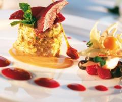 Catering per il buffet di nozze