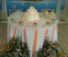 Le Nozze Che Vorrei - Organizzazione torta nuziale