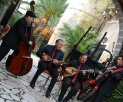 The mandolinist of Taormina - la musica per il matrimonio a Messina