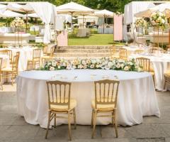 Burro e Salvia Banqueting - Il catering per il matrimonio a Verona