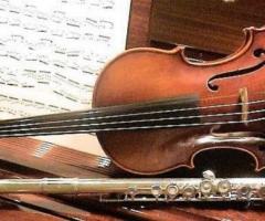 Accademia Pavia - Il duo musicale per l'evento del matrimonio a Pavia