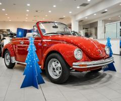 Cabrio Rent - Maggiolino Rosso