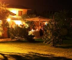 Villa San Nicola a Roma per il matrimonio