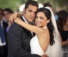 Nino Lombardo Fotografo - Immagine degli sposi