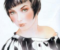 Acconciatura e trucco sposa