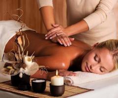 Massaggio per la sposa