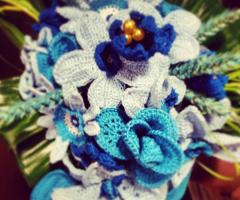 Fiori di uncinetto