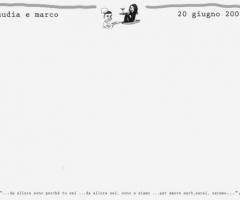 Partecipazioni di nozze