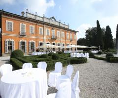 I giardini di Villa Subaglio