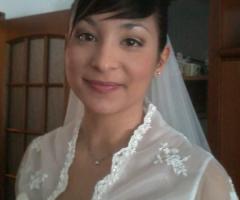 Trucco sposa - 
Amaranto make up & hair