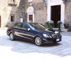 Mercedes Classe E - Arena Travel