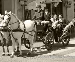 A spasso in carrozza per Chieri - Vergnano & Vergnano