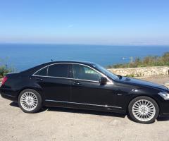 Mercedes S 350 - Sorrento Limousine Service