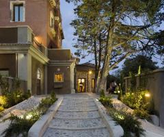 Veduta esterna - La Gabelletta