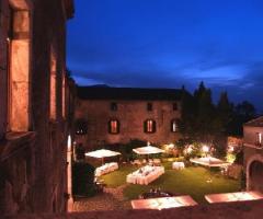 Palazzo Marchesale di notte