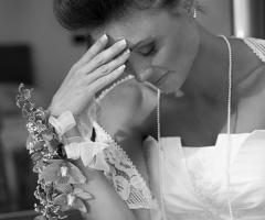 L'emozione  della sposa - Alessio Cola Fotografo
