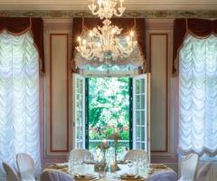 Villa Revedin - Salone degli Affreschi