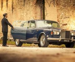 Le Carrozze di Cenerentola - Royce Silver Shadow del 1972