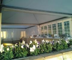 Mas Event's - Gazebo interno