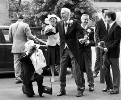 Enrico Mantegazza - Foto invitati matrimonio