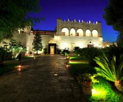 Villa Menelao - Location per il matrimonio a turi (Bari)