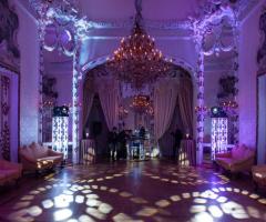 Sala per il ballo degli sposi