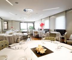 La Sprelunga - La sala per il ricevimento di nozze