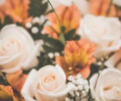 Sabrina Pezzoli Foto - Il bouquet della sposa