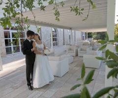 Lady Tiffany - Sala ricevimenti per matrimoni a Bari