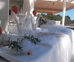 Ristorante Lo Squalo - Aspettando gli sposi...