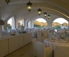 Masseria Traetta Exclusive - Allestimento per il matrimonio