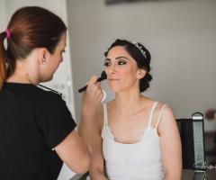 Claudia Pinna Make-up artist