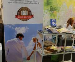 Business Class Viaggi - Lo stand alla fiera Pescara sposi